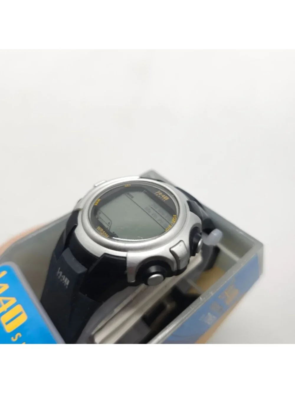 Timex 1440 Sports Digital Watch Alarm Chronograph WR50M Indiglo Night-Light